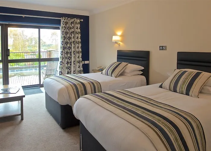 Springfield Country Hotel, Leisure Club & Spa