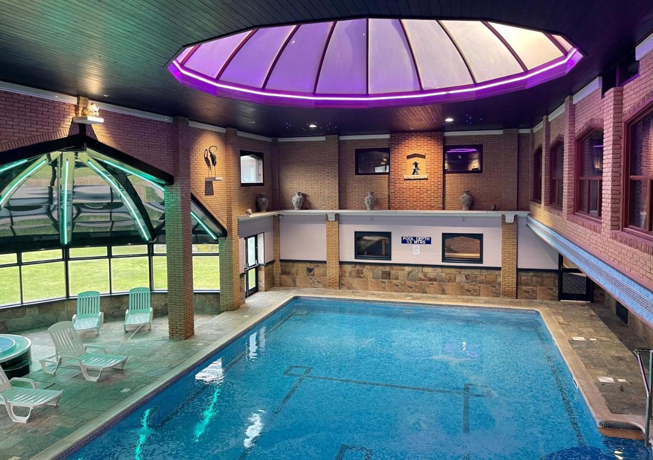 Hotel Springfield Country Hotel, Leisure Club & Wareham