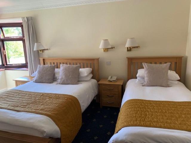 Springfield Country Hotel, Leisure Club & 3* Wareham